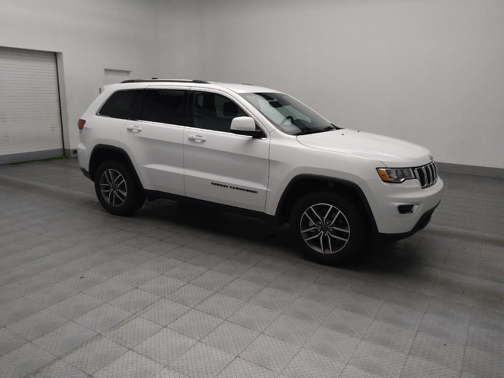 used 2020 Jeep Grand Cherokee car, priced at $20,195