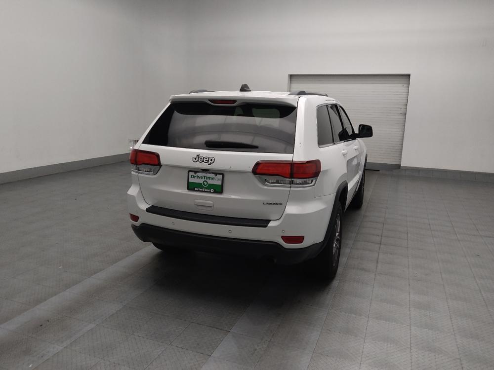 used 2020 Jeep Grand Cherokee car, priced at $20,195