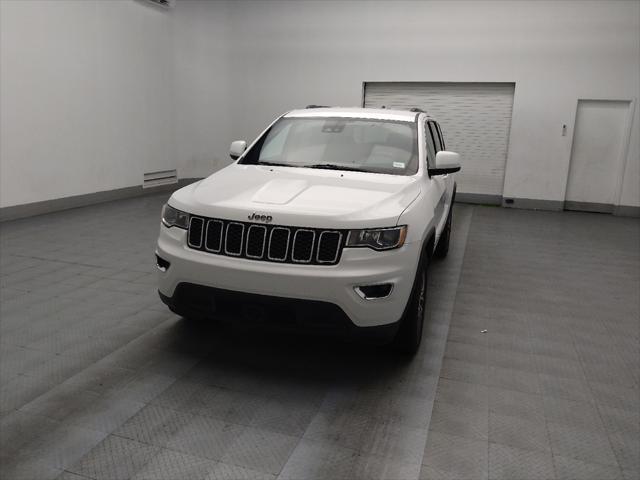 used 2020 Jeep Grand Cherokee car, priced at $20,895