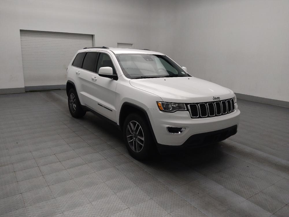 used 2020 Jeep Grand Cherokee car, priced at $20,195