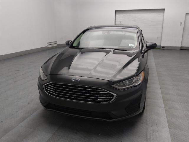 used 2019 Ford Fusion car, priced at $16,395