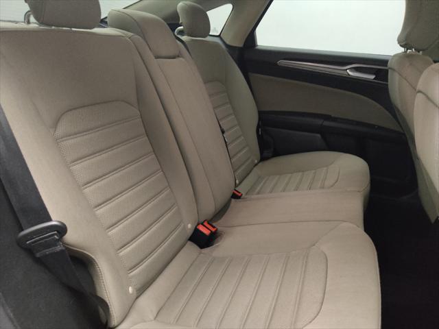 used 2019 Ford Fusion car, priced at $16,395