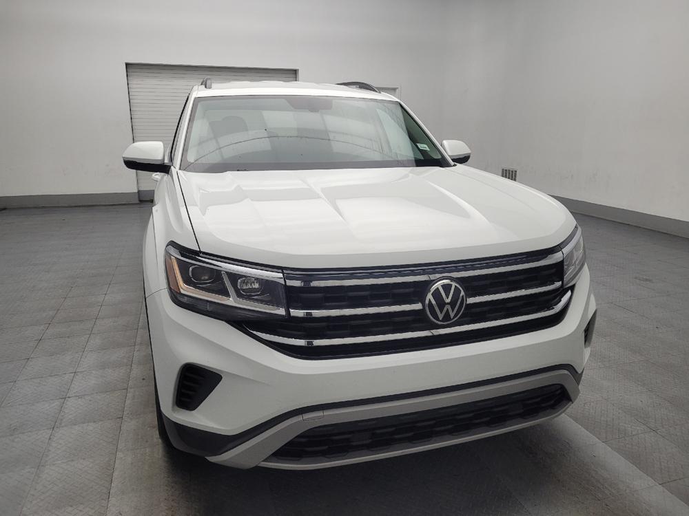 used 2021 Volkswagen Atlas car, priced at $20,395