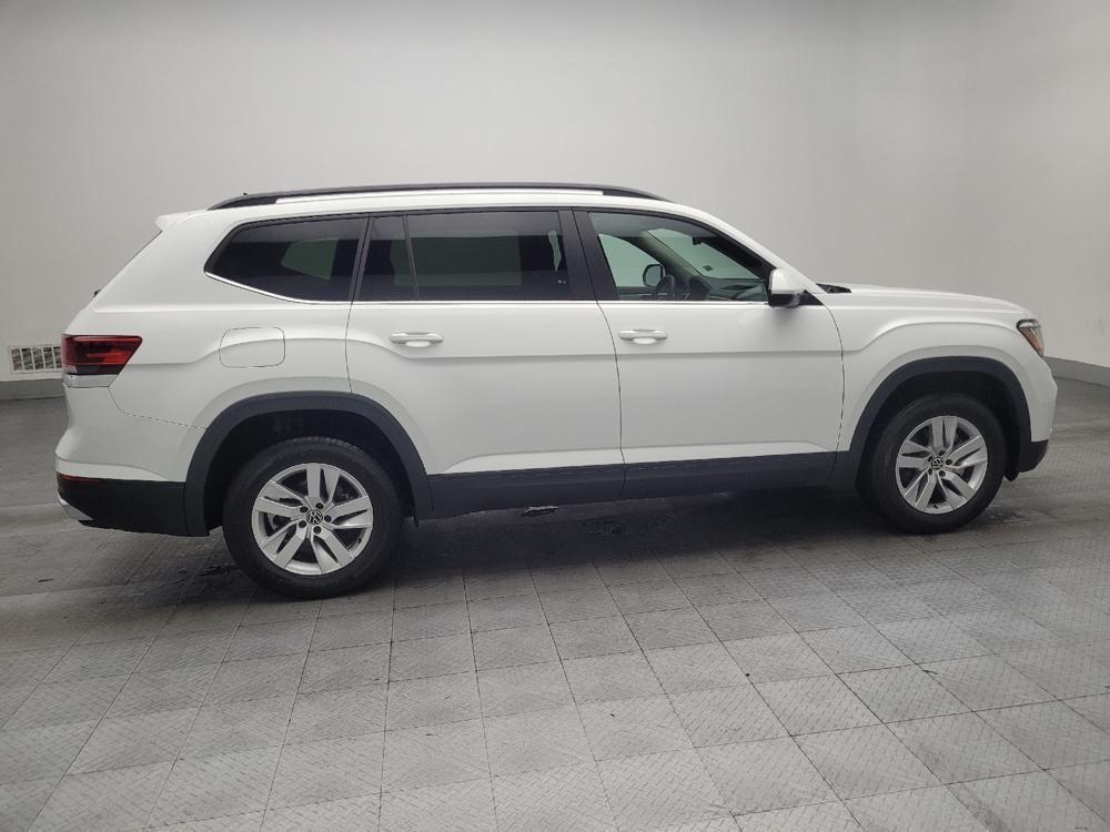 used 2021 Volkswagen Atlas car, priced at $20,395