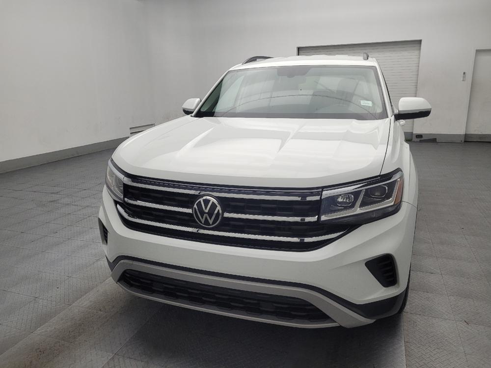 used 2021 Volkswagen Atlas car, priced at $20,395