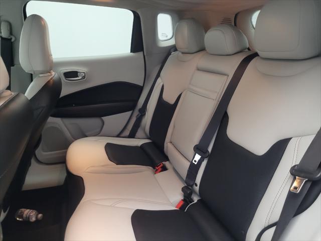 used 2018 Jeep Compass car, priced at $18,795