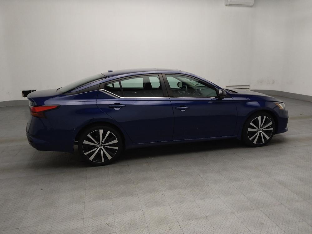 used 2019 Nissan Altima car, priced at $19,395