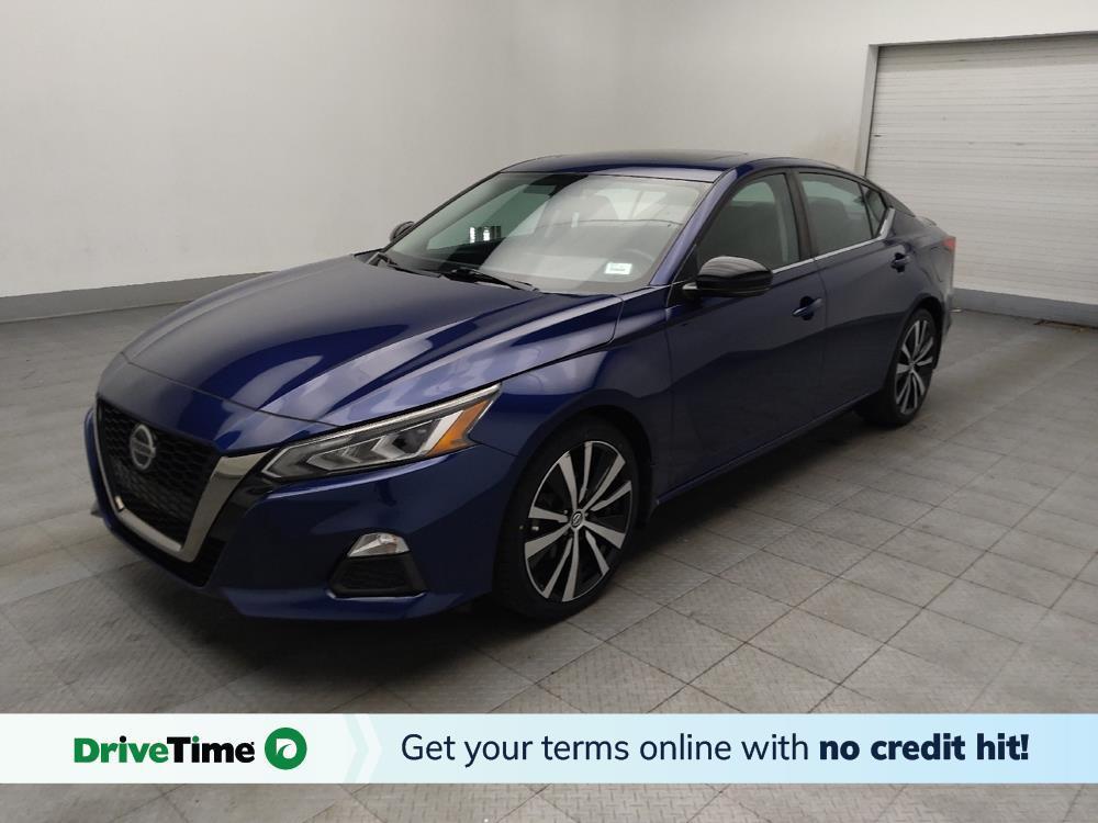 used 2019 Nissan Altima car, priced at $19,395