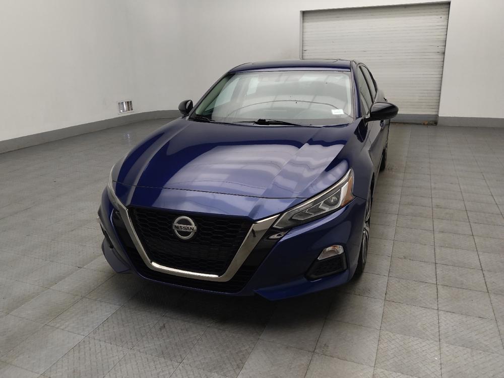 used 2019 Nissan Altima car, priced at $19,395