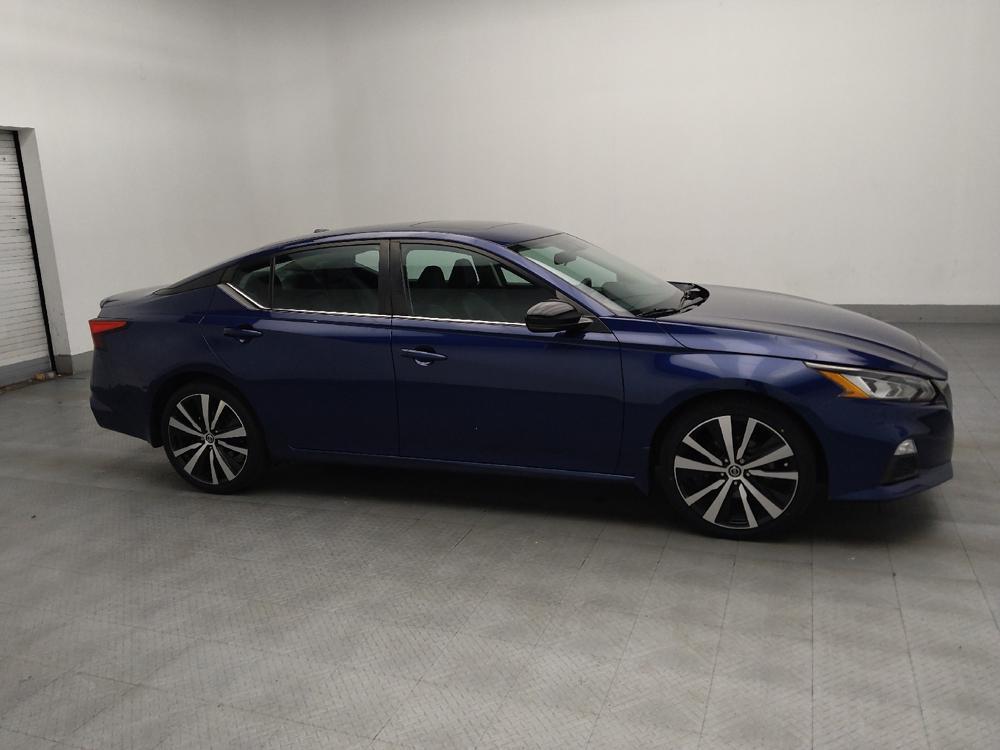 used 2019 Nissan Altima car, priced at $19,395