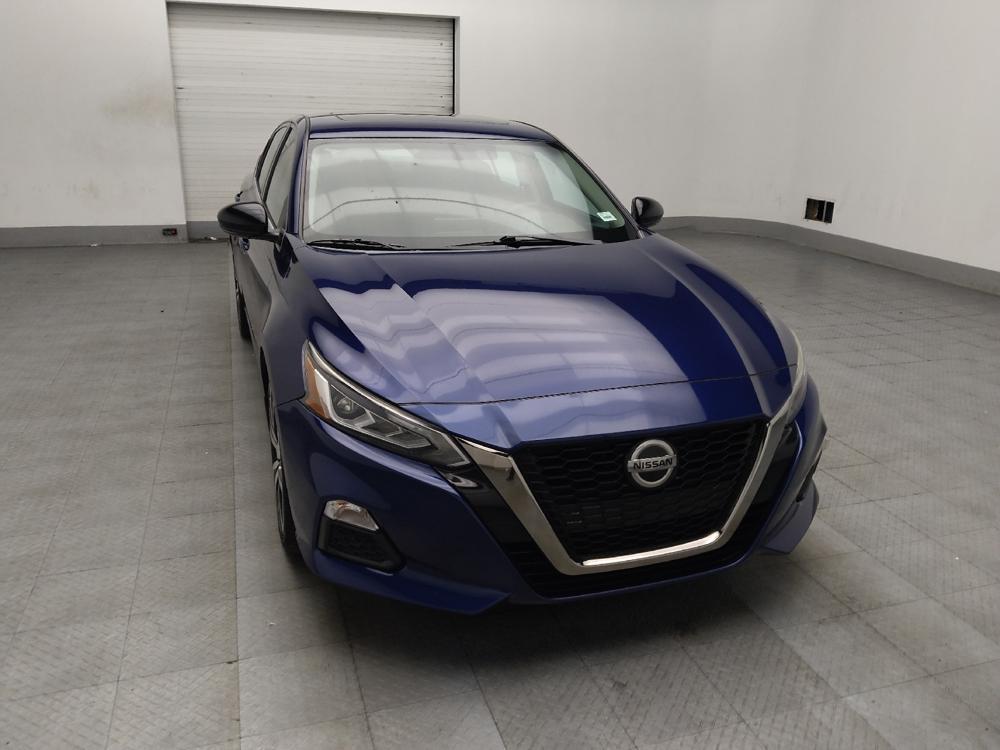 used 2019 Nissan Altima car, priced at $19,395