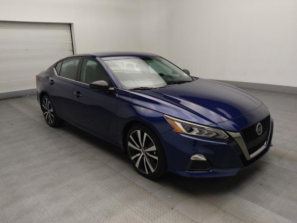 used 2019 Nissan Altima car, priced at $19,395