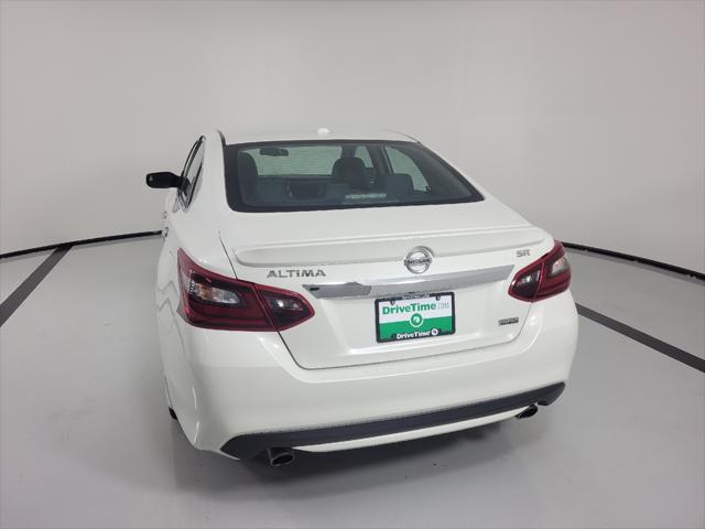 used 2018 Nissan Altima car, priced at $16,895