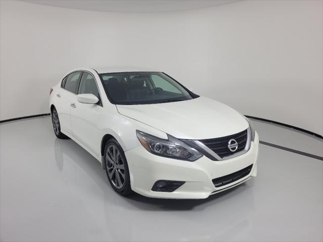 used 2018 Nissan Altima car, priced at $16,895