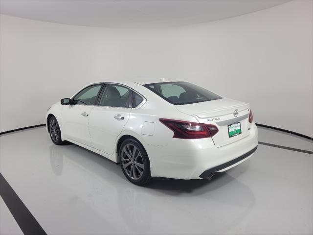 used 2018 Nissan Altima car, priced at $16,895