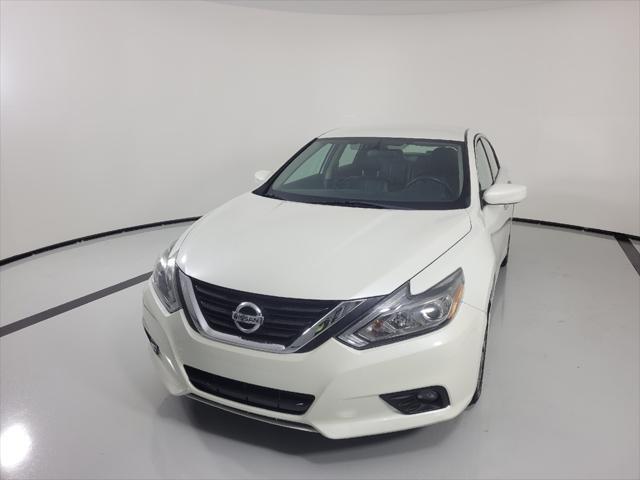 used 2018 Nissan Altima car, priced at $16,895