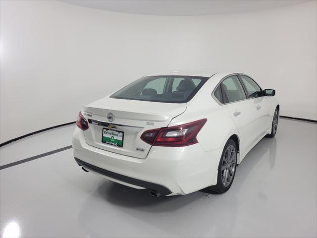 used 2018 Nissan Altima car, priced at $16,895