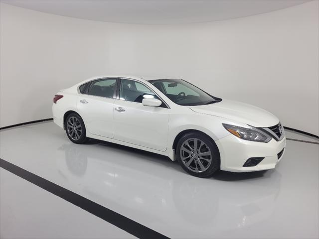 used 2018 Nissan Altima car, priced at $16,895