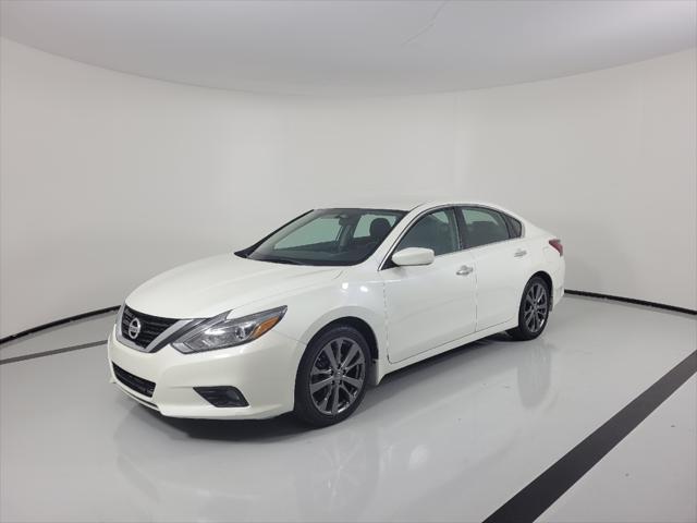 used 2018 Nissan Altima car, priced at $16,895