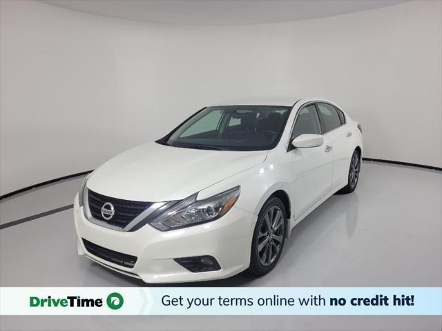 used 2018 Nissan Altima car, priced at $16,895