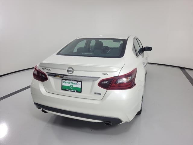 used 2018 Nissan Altima car, priced at $16,895