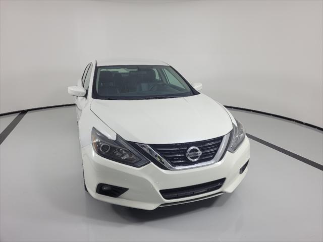 used 2018 Nissan Altima car, priced at $16,895