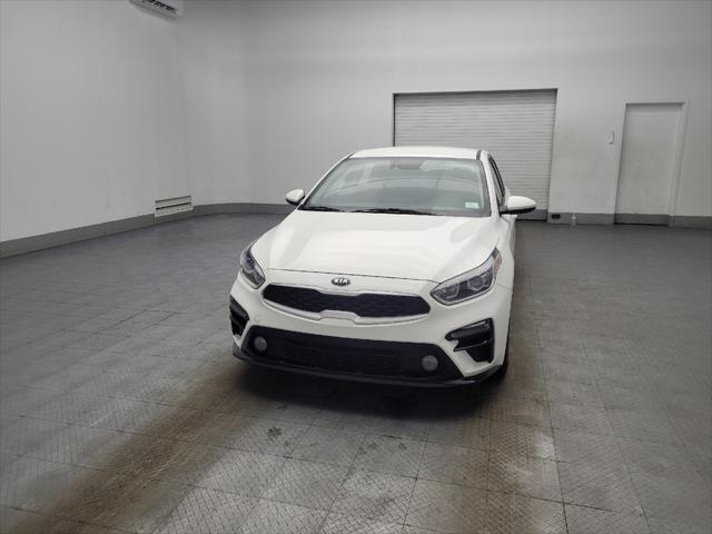 used 2021 Kia Forte car, priced at $16,495