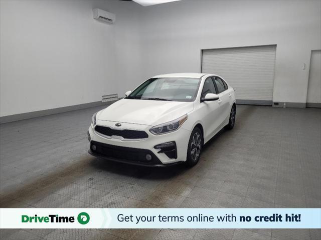 used 2021 Kia Forte car, priced at $16,495