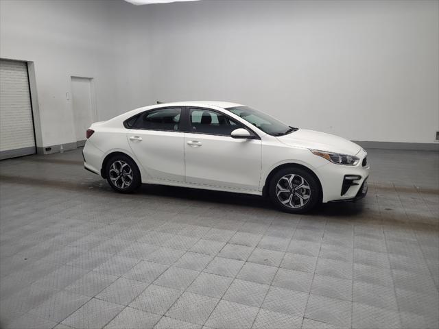 used 2021 Kia Forte car, priced at $16,495