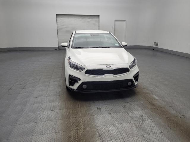 used 2021 Kia Forte car, priced at $16,495