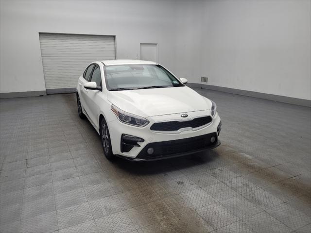 used 2021 Kia Forte car, priced at $16,495