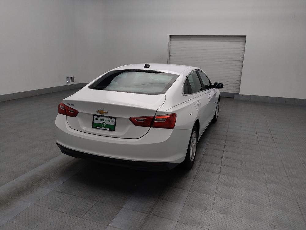 used 2018 Chevrolet Malibu car, priced at $14,295