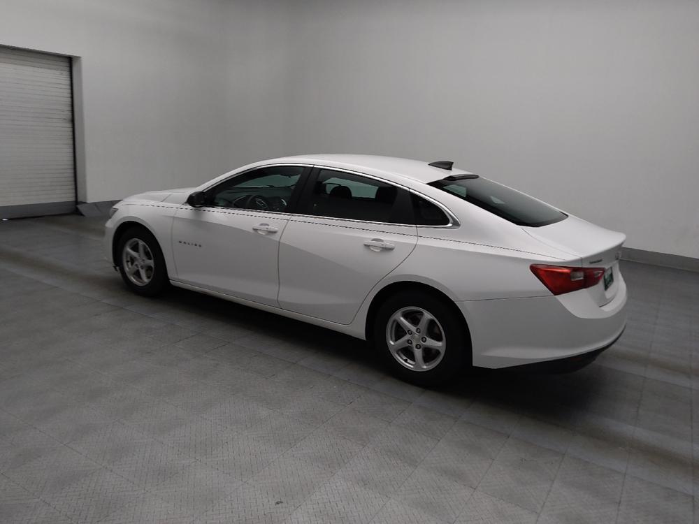 used 2018 Chevrolet Malibu car, priced at $14,295