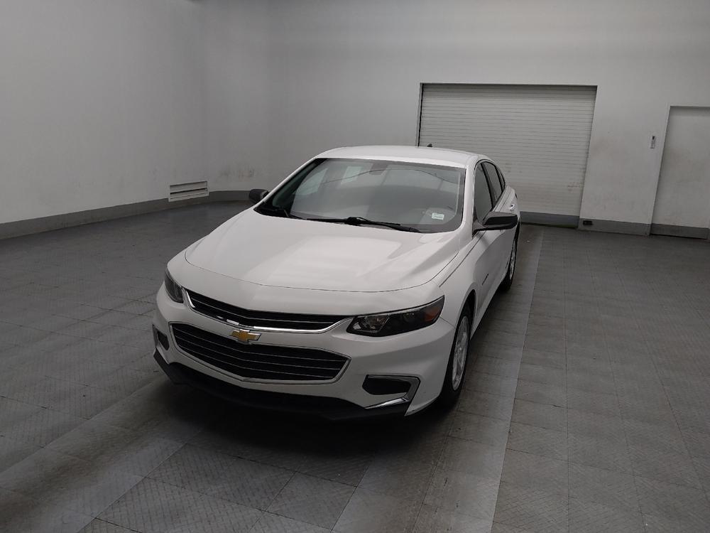 used 2018 Chevrolet Malibu car, priced at $14,295