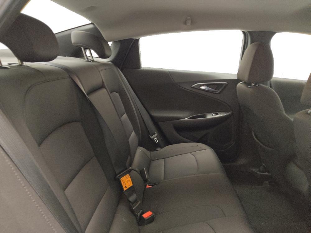 used 2018 Chevrolet Malibu car, priced at $14,295