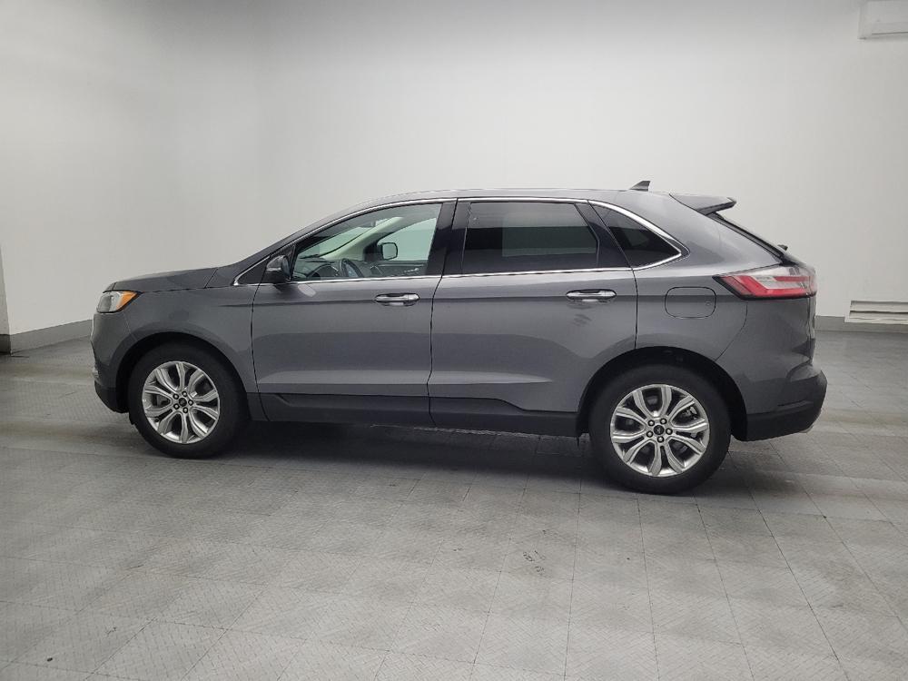 used 2024 Ford Edge car, priced at $28,595