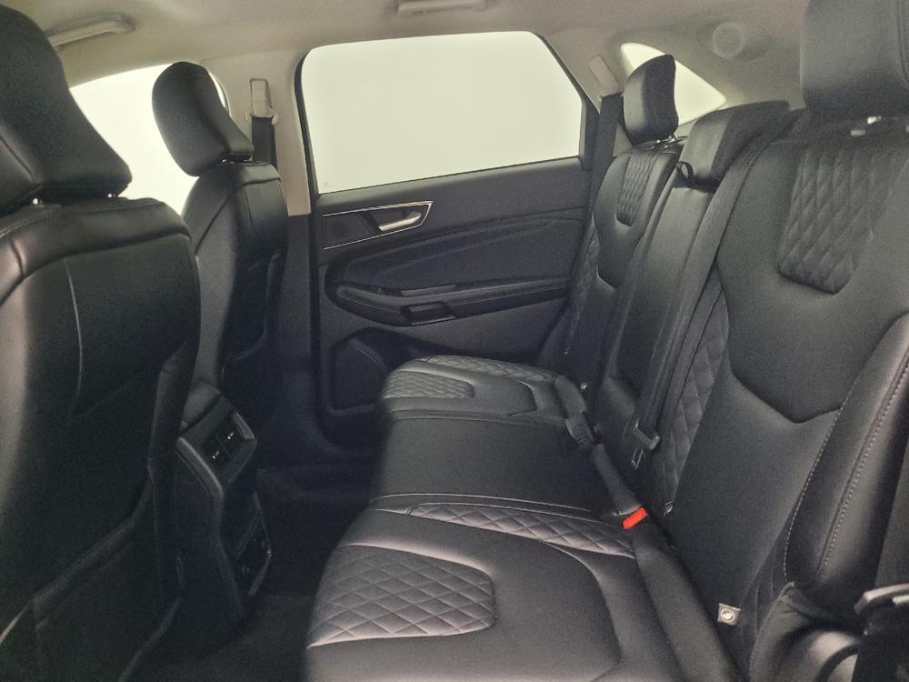 used 2024 Ford Edge car, priced at $28,595