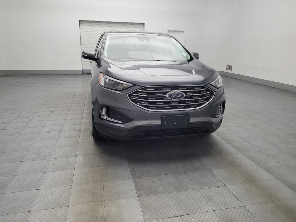 used 2024 Ford Edge car, priced at $28,595