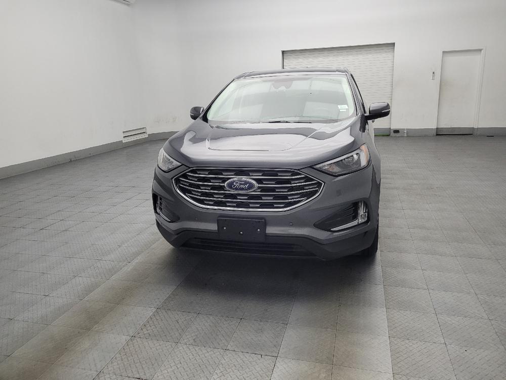 used 2024 Ford Edge car, priced at $28,595