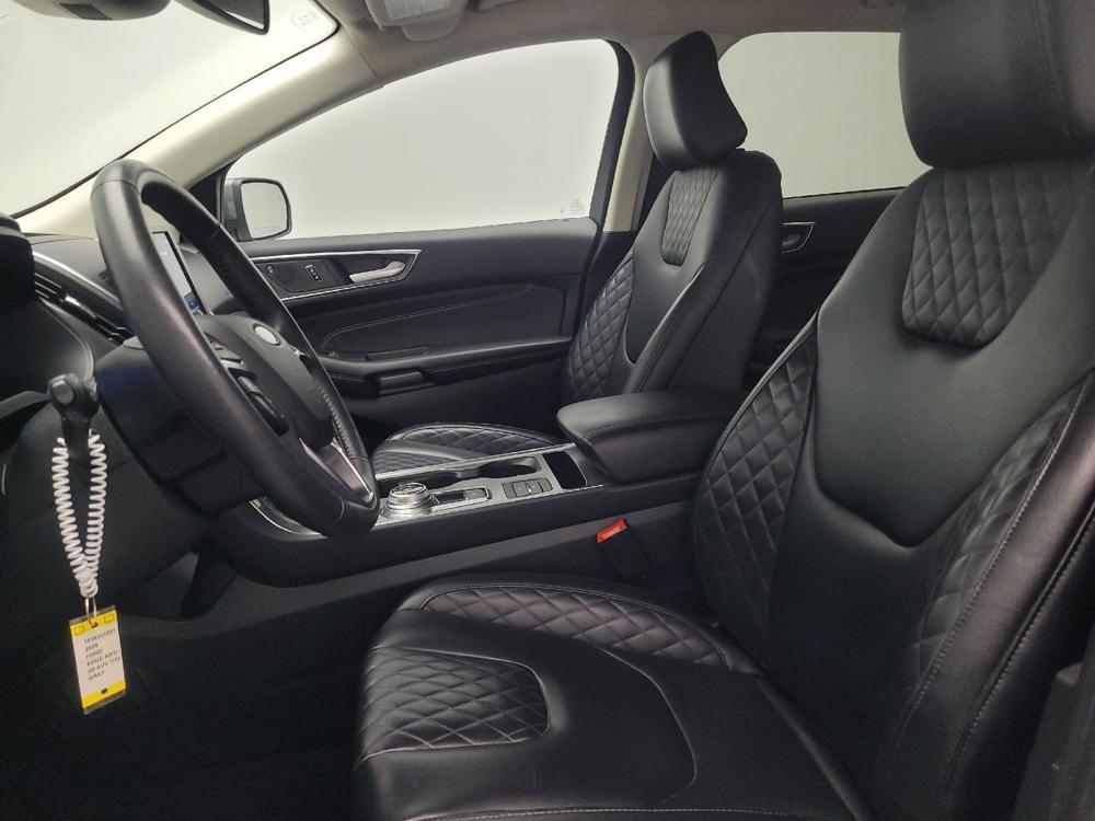 used 2024 Ford Edge car, priced at $28,595