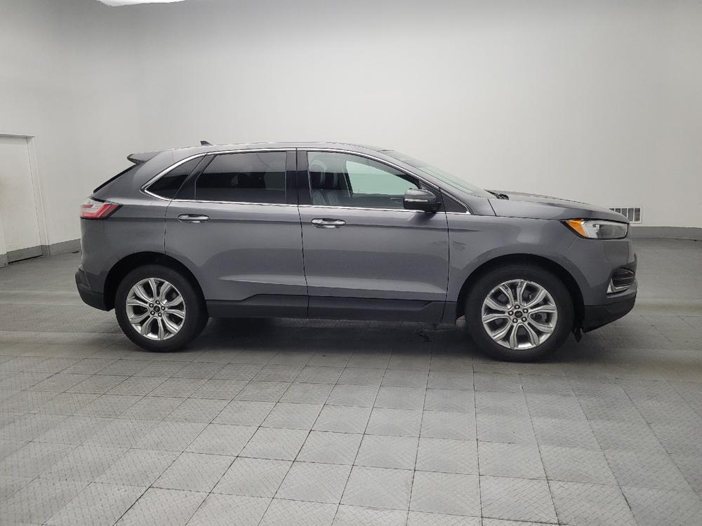 used 2024 Ford Edge car, priced at $28,595