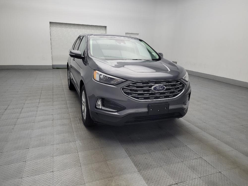 used 2024 Ford Edge car, priced at $28,595