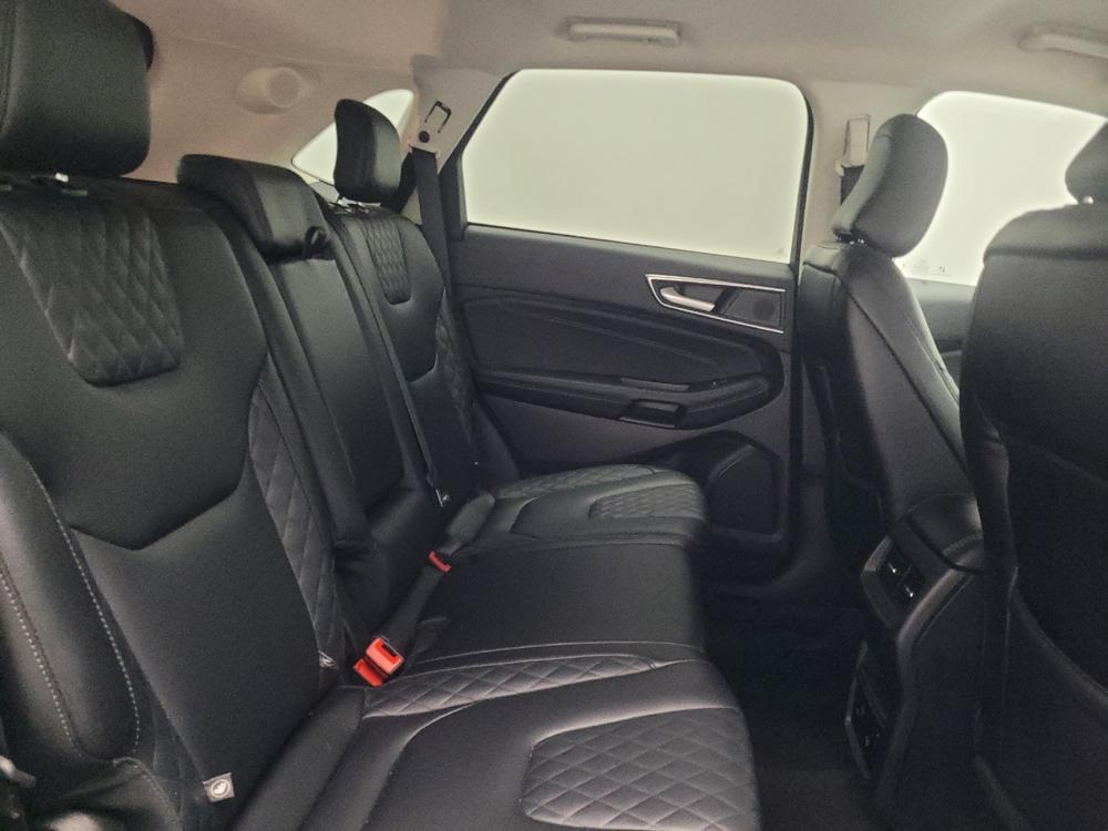 used 2024 Ford Edge car, priced at $28,595