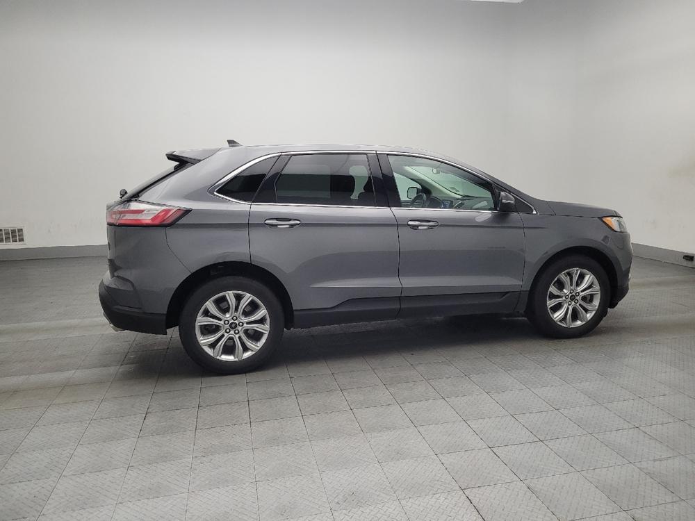 used 2024 Ford Edge car, priced at $28,595