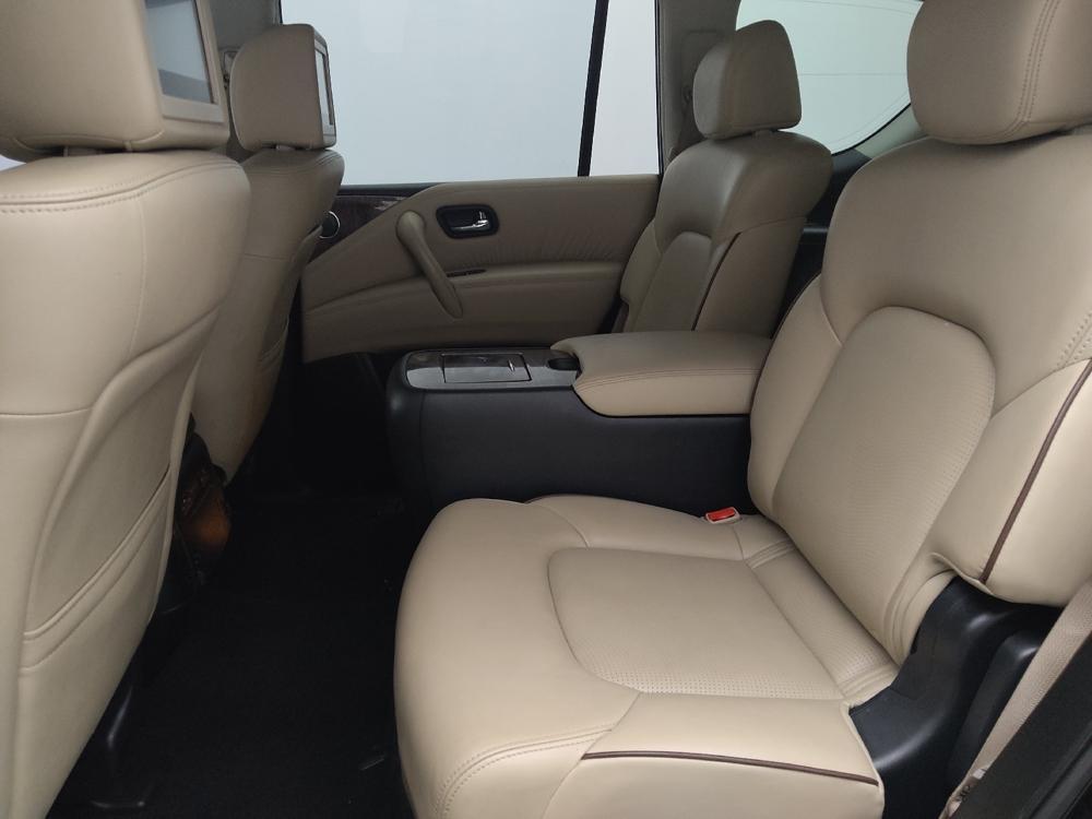 used 2018 Nissan Armada car, priced at $21,895