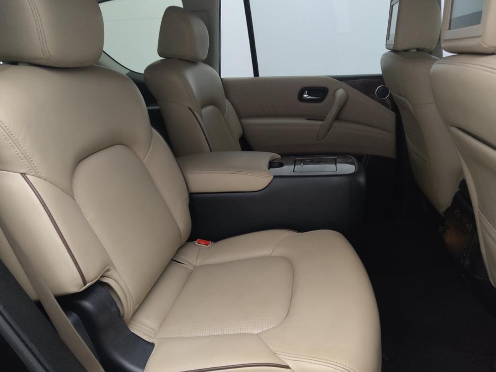 used 2018 Nissan Armada car, priced at $21,895