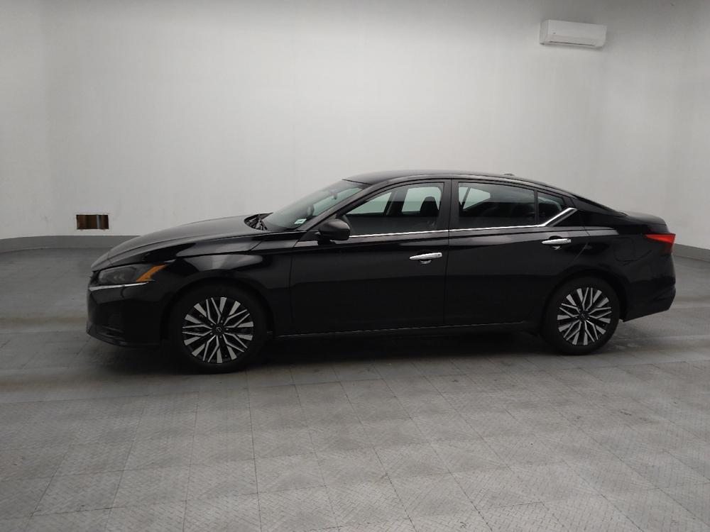 used 2024 Nissan Altima car, priced at $24,695