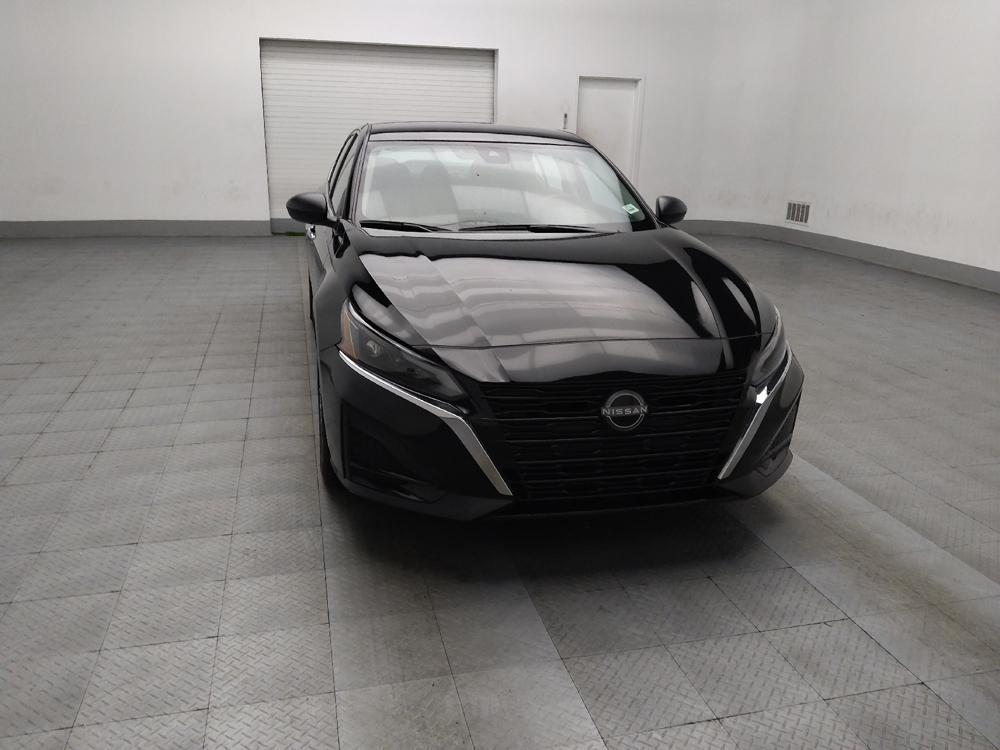 used 2024 Nissan Altima car, priced at $24,695
