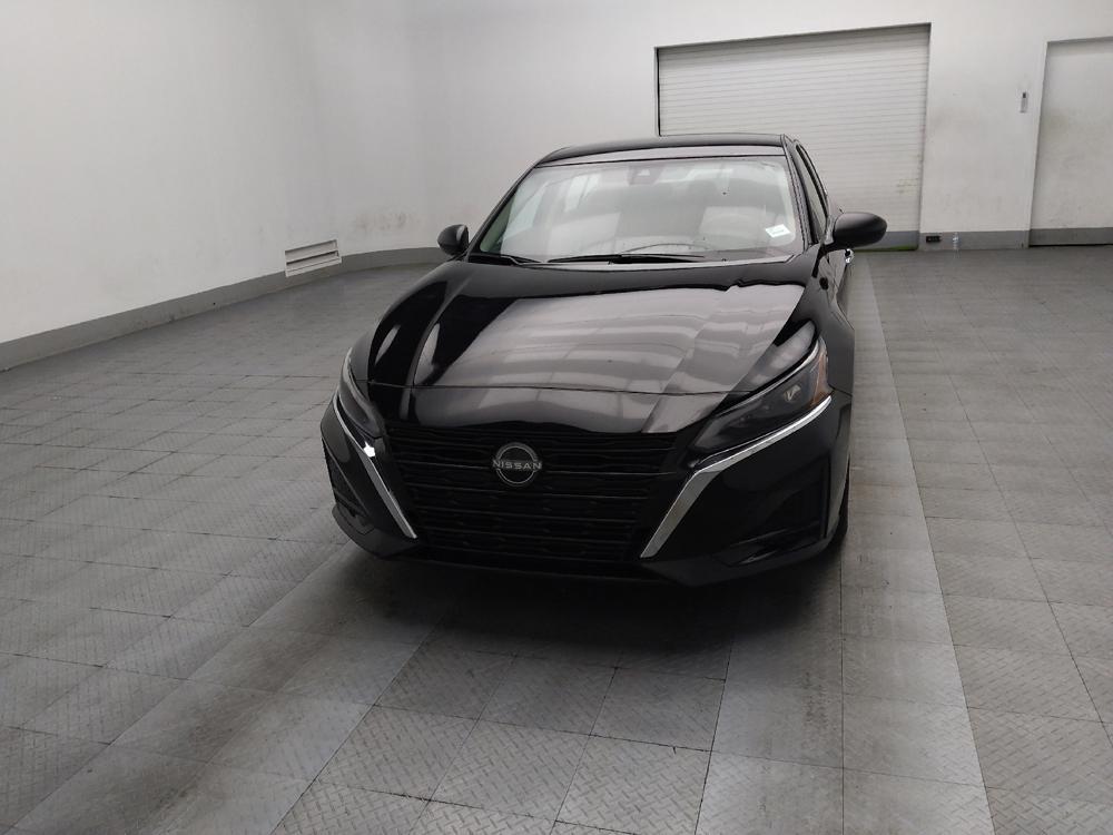 used 2024 Nissan Altima car, priced at $24,695