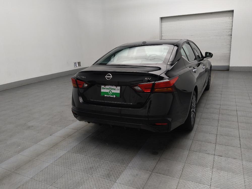 used 2024 Nissan Altima car, priced at $24,695